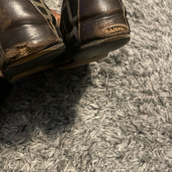 VINTAGE Fendi loafers - Picture 2 of 5